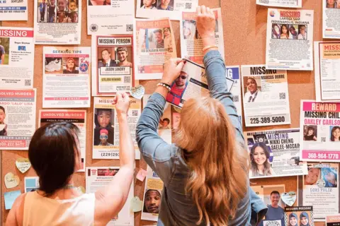 CrimeCon spotlights ethical true-crime fandom, victims’ families push accountability