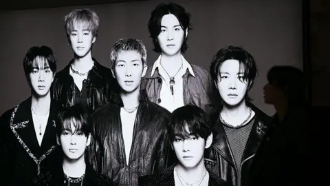 BTS Comeback Concert on Netflix Draws 18.4 Million Global Viewers