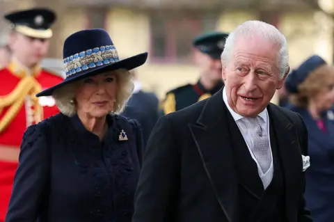 Maundy Service Held in Wales for Only Second Time in 800 Years