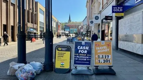 Failing High Streets deepen discontent as Labour faces council election losses
