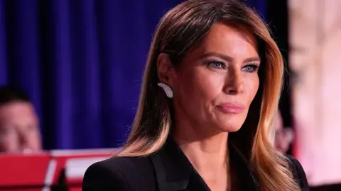Melania Trump Urges ABC to Act After Kimmel’s White House Roast