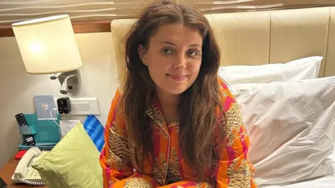 Wales student recovers after Goa scooter crash leaves her with amnesia