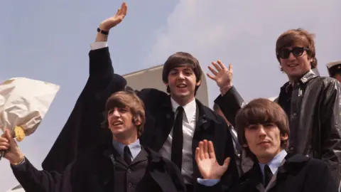Beatles to open first official fan site at Savile Row in 2027