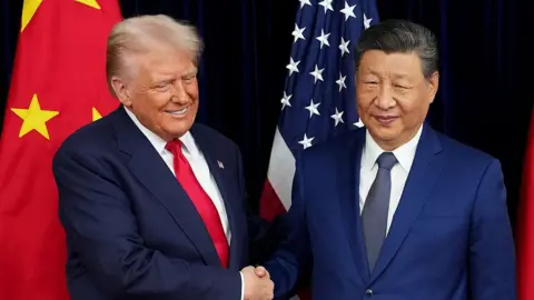 Trump, Xi to meet in Beijing as fragile tariff truce hangs in balance