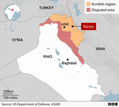 BBC Exposes Iraqi Kurd Behind £15,000 Channel Smuggling Network