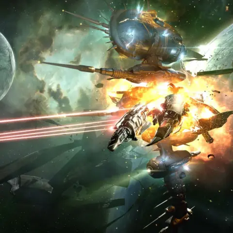 EVE Online war wipes out virtual empire in £400,000 losses