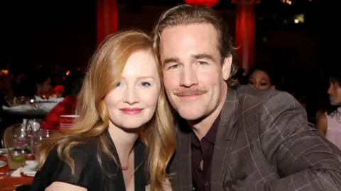 Kimberly Van Der Beek says reality is settling in after his death