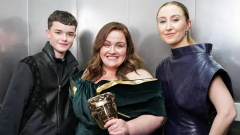 Adolescence Leads BAFTA TV Awards Race as Mary Berry and Martin Lewis Honoured