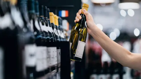 UK alcohol-specific deaths fall for first time since 2018, but remain high