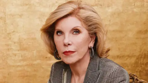 Cynthia Erivo? No, Christine Baranski to make West End debut in Hay Fever