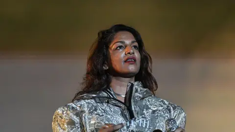 M.I.A. drops from Kid Cudi tour after Dallas controversy