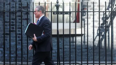 Starmer seeks reset after Labour election losses spark leadership pressure