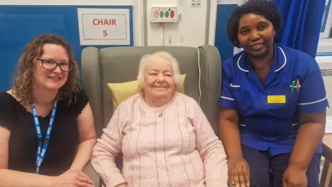 NHS rolls out minute-long cancer injection for thousands of patients