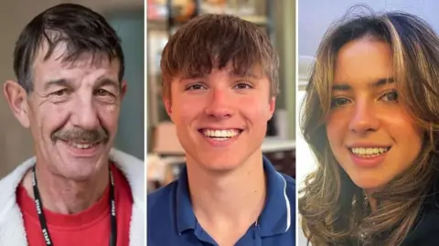 Nottingham attack families speak after inquiry hears of failings