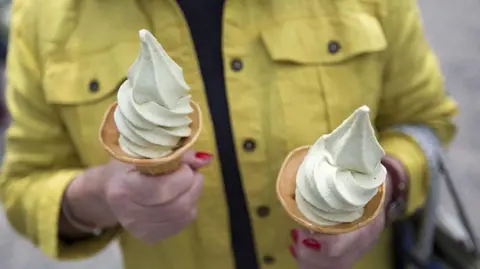 Japan raids major ice cream makers over alleged pricing cartel