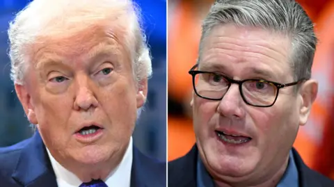 UK declines Trump blockade plan as allies push to reopen Hormuz