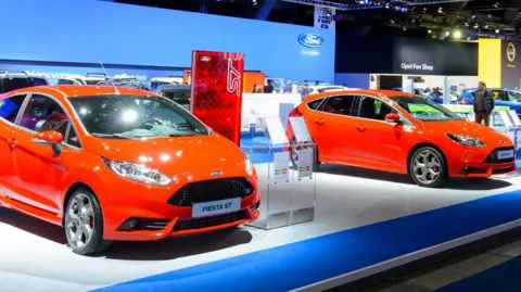 Ford plans seven new European models, hints at Fiesta revival