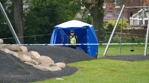 Teenage Boy Dies After Tree Falls in Stafford