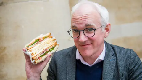 UK's saltiest sandwich packs more salt than daily limit, report finds