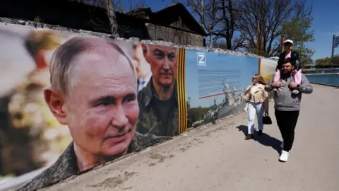 Ukraine strikes Crimea, killing at least four in latest attack