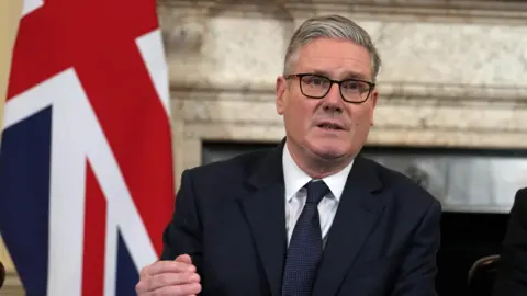 Labour rebellion deepens as more MPs call for Starmer to quit