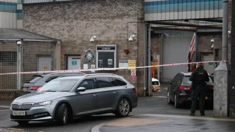 Proxy Bomb Attack on Lurgan Police Station Prompts Warning Over Dissident Republican Threat