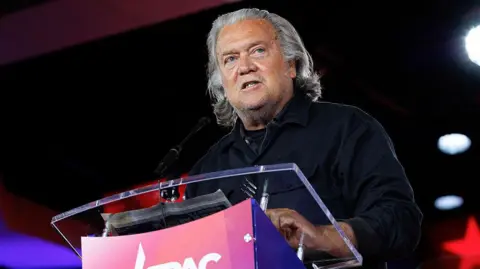 Supreme Court Clears Path to Dismiss Steve Bannon's Jan. 6 Conviction