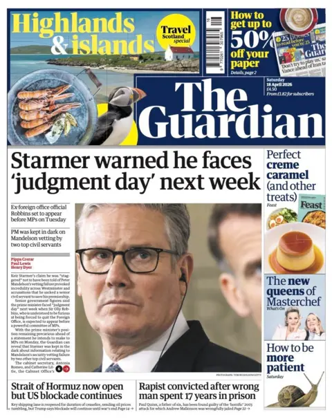 Starmer under fire as Mandelson vetting scandal deepens￼