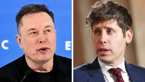 Musk and Altman face off in OpenAI nonprofit mission trial