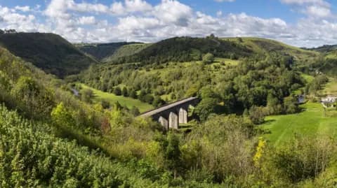 Peak District marks 75 years as Britain’s first national park