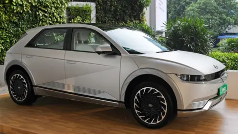 India’s EV market grows as fuel prices push more buyers to electric cars