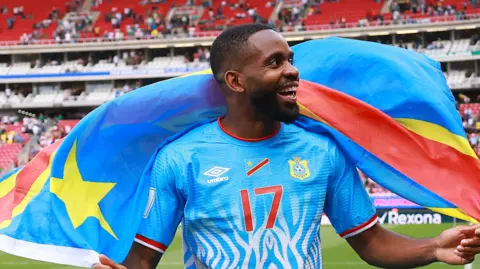 DR Congo Reach World Cup Finals for Second Time, Kinshasa Erupts in Celebration