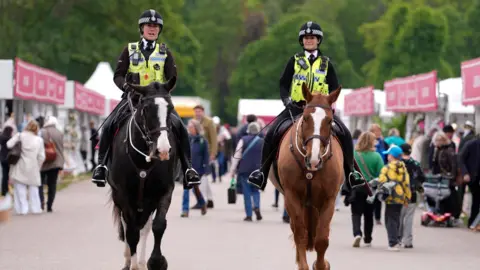 King Charles shocked after Royal Horse Artillery soldier dies at show
