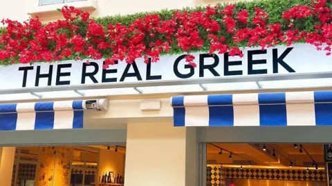 The Real Greek faces administration as inflation squeezes UK chain