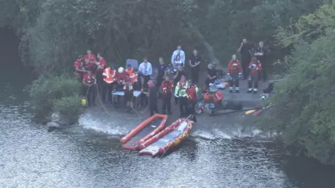 Teenage boy’s body recovered from Kent water after major search