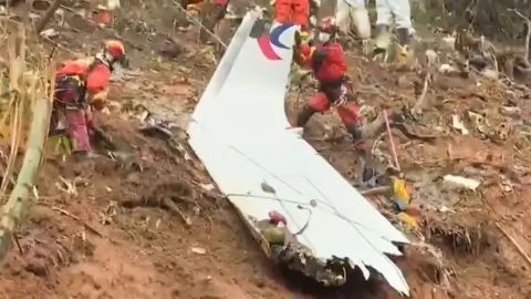 New evidence suggests deliberate fuel cutoff in fatal China Eastern crash