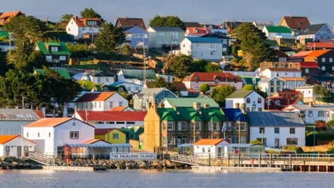 Pentagon report sparks concern over US stance on Falklands sovereignty