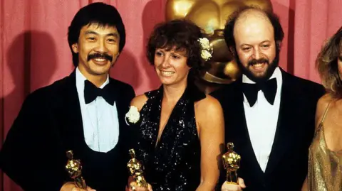 Marcia Lucas, Oscar-winning Star Wars editor, dies at 80
