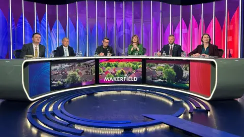 Makerfield Question Time exposes Labour’s battle with Reform in key by-election