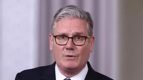 Starmer returns to Scotland after Sarwar resignation call over Westminster turmoil