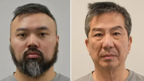 UK Pair Convicted for Spying on Hong Kong Dissidents in Britain