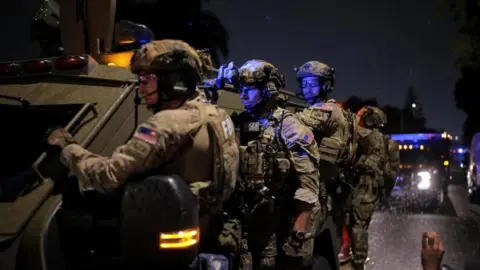 California man named as suspect in Trump event shooting scare near White House