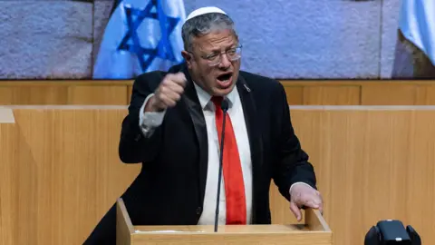 Israel Approves Death Penalty Law for Palestinians Convicted of Terror Attacks