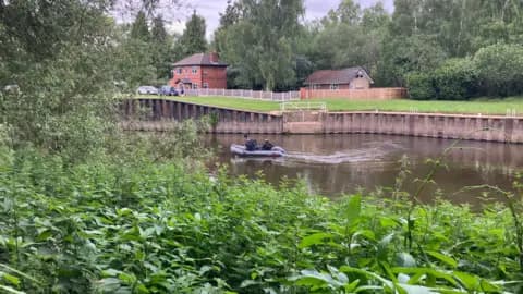 Search continues for 11-year-old Mackenzie Swift in River Don