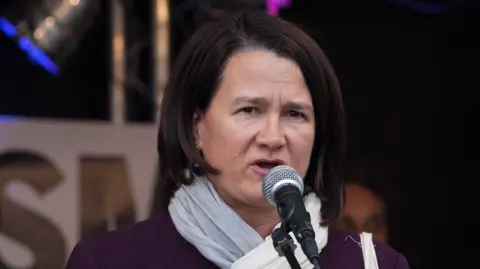 Labour MP Catherine West threatens leadership challenge after local election losses