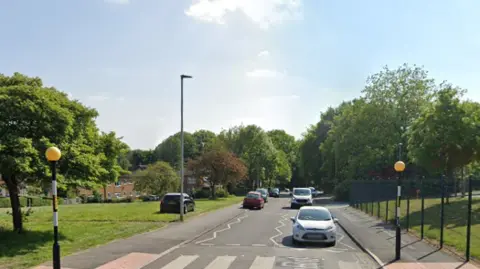 Schoolgirl arrested after three people injured in Manchester school knife attack