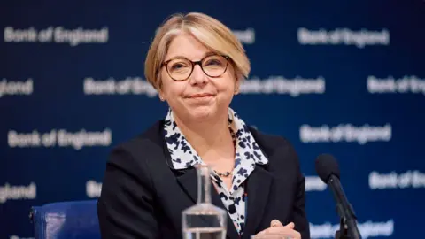 Bank of England warns global stock markets look overvalued, risk adjustment ahead