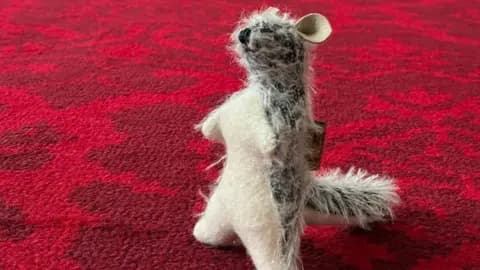 Queen Camilla to Replace Lost Roo, Completing Pooh Set at NYPL