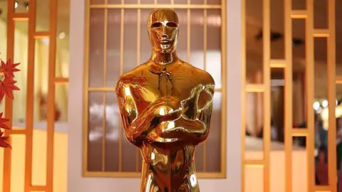 Oscar statuettes have been stolen, lost and even held for ransom
