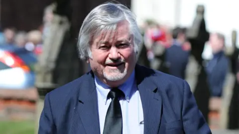 Roger Cook, pioneering investigative journalist and ITV broadcaster, dies aged 83